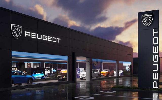 Peugeot has introduced a new logo and brand identity and this is the eleventh logo in the brand's history.