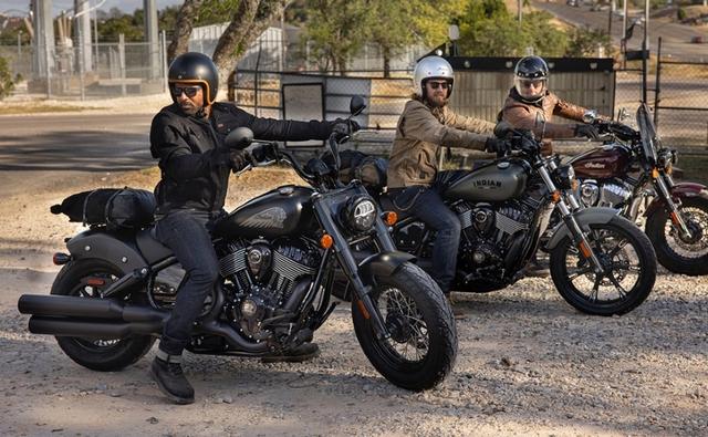 Indian Motorcycle will launch the 2022 Indian Chief line-up in India on August 27, 2021. The new Indian Chief line-up will have three models - Chief Dark Horse, Chief Bobber Dark Horse and Super Chief Limited.