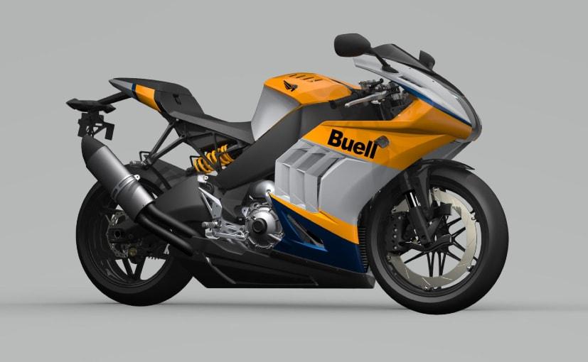 Buell Motorcycles Is Back In Business
