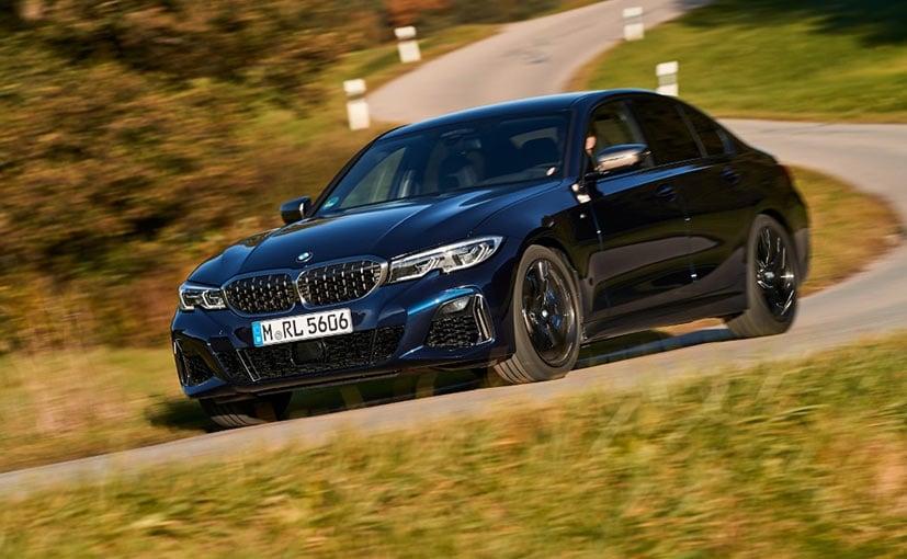 BMW M340i India Launch Details Out