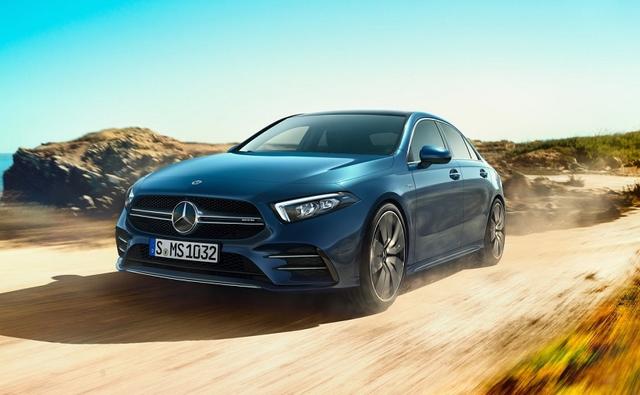 The soon-to-be-launched Mercedes-AMG A 35 sedan will be the second AMG model to be made-in-India after the GLC43 Coupe.