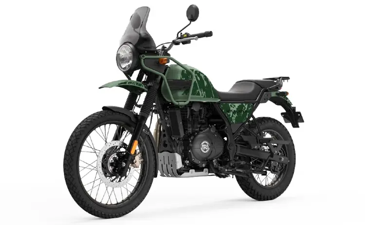 Royal Enfield Himalayan Launched In Japan