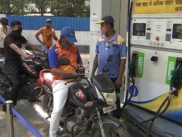 In the last 15 days, the petrol rate has increased by Rs. 3.89 a litre while the diesel rate has risen by Rs. 4.53 per litre in the national capital region.