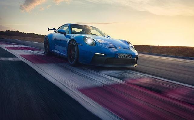 New-Gen Porsche 911 GT3 Unveiled; Launch Later This Year