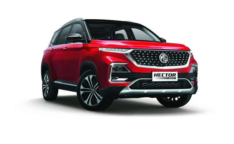 MG Motor India To Recall 14,000 Hector Units; Software To Be Updated