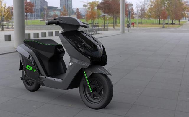 Earth Energy EV Introduces 3 Electric Two-Wheelers In India, Prices Start At Rs. 92,000