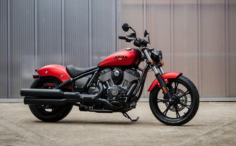 BS6 Indian Chief Range Teased; India Launch Soon