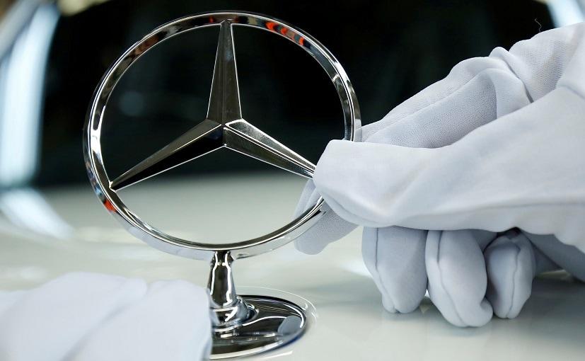 Daimler Recalls 1.29 Million U.S. Vehicles For Software Issue