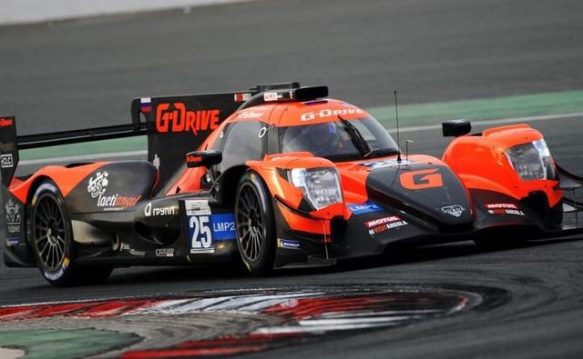 2021 Asian Le Mans Series: G-Drive Racing On Pole In Dubai; Racing Team India In 5th Place