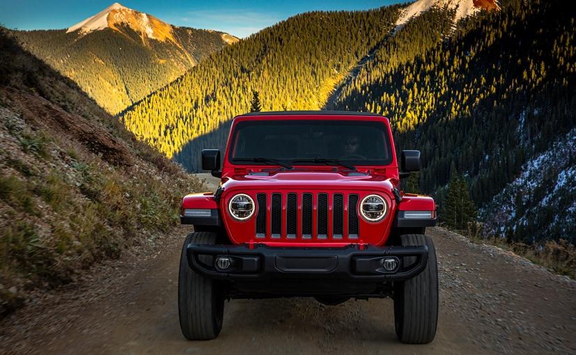 The 2021 Jeep Wrangler will be launched in India on March 15, 2021