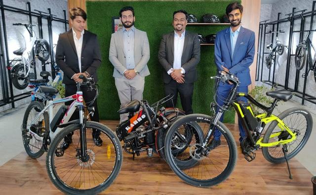 Pune-based EMotorad is one such start-up that has made a strong case for itself in the electric bicycle space. The company, which started its operations in mid-2020 with the launch of its maiden product, the EMX electric cycle, in recent months has added two new products to its line-up - the Karbon and T-Rex.