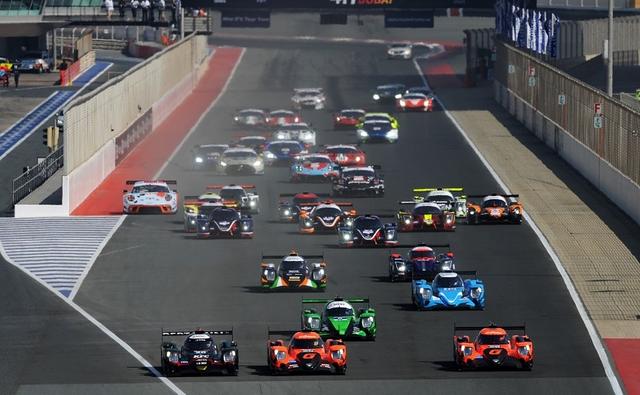 The all-Indian team made its debut in Asian Le Mans Series at the Dubai Autodrome and finished fifth in the opening round.