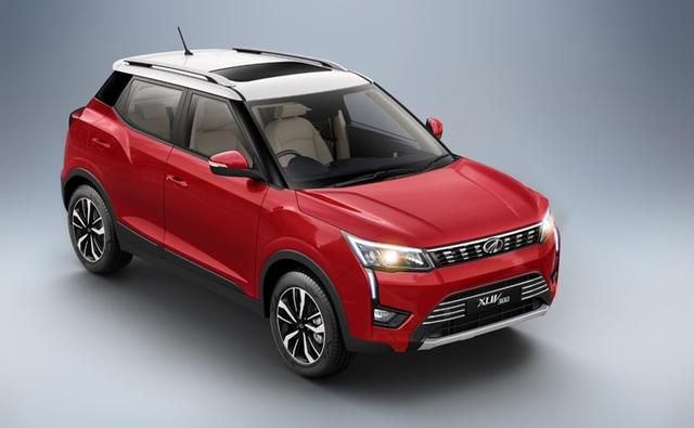 Mahindra XUV300 Petrol AMT Launched With BlueSense Plus Connected Technology; Prices Start At Rs. 9.