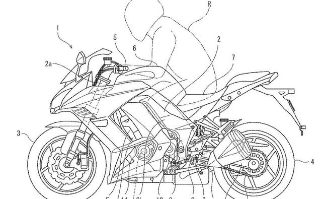 New patent filings show that Kawasaki is working on a new type of electronic semi-automatic gearbox that could be introduced in several Kawasaki models.