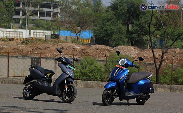 Electric Two-Wheelers To Get More Affordable As Government Amends FAME II Subsidies