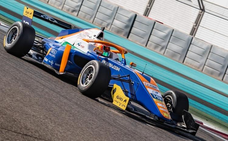 F3 Asia: Jehan Daruvala Takes The Championship Lead With Back-To-Back Wins In Round 2