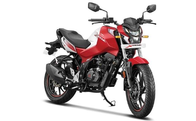 Hero Xtreme 160R 100 Million Edition To Be Launched Soon