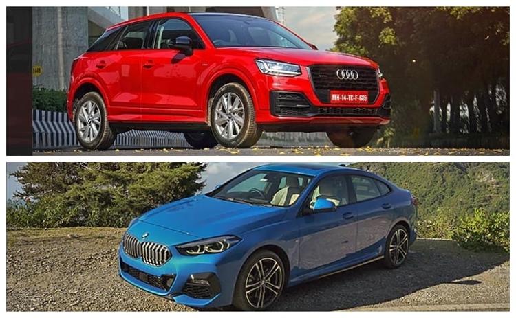It is an apples to oranges comparison! One compact SUV and the other is a sedan. But these two cars are the one of the most affordable models for their respective manufacturers. And they are all-new too. Here's a quick lowdown on the BMW 2 Series Gran Coupe and the Audi Q2.