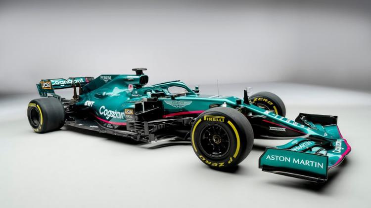 F1: Aston Martin Switch Focus To 2022 Car