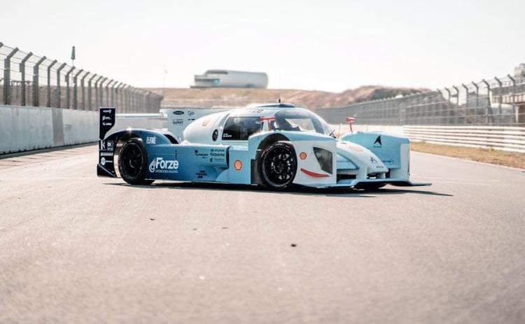 Hyundai Motor Partners With Forze Hydrogen Racing To Build The World’s Fastest Fuel Cell Racing Car