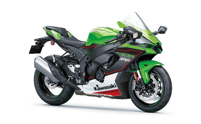The Kawasaki Ninja ZX-10R is priced lower than Ducati's middleweight Panigale V2, and is a proper litre-class superbike with 200 bhp of power.