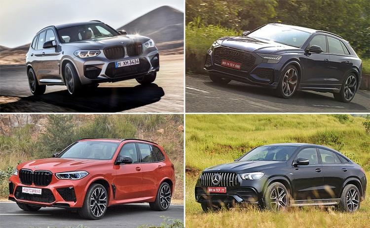 The German Trio- Mercedes-Benz, BMW and Audi, all have launched new models in this segment last year and here are the nominees of the 2021 carandbike awards