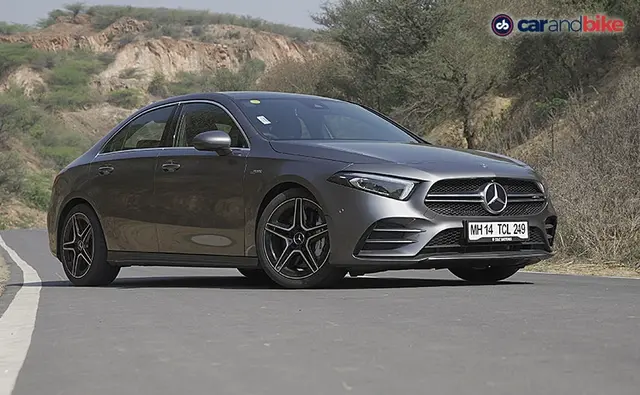 Mercedes-AMG A 35 Review