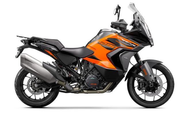 New KTM 1290 Super Adventure To Be Unveiled