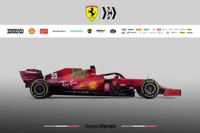 Ferrari is discussing a new deal with Philip Morris despite the uproar against the new mission winnow branding.