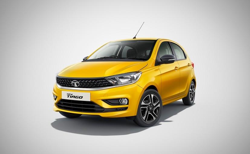 Tata Motors Discontinues Victory Yellow Colour Of The Tiago