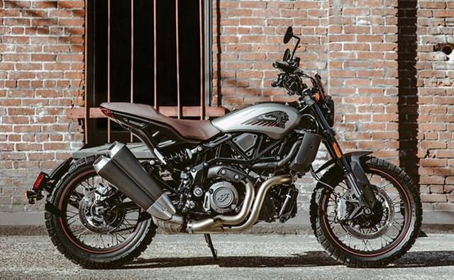 European type approval documents show that Indian Motorcycle is planning to launch the FTR S Champion Edition.