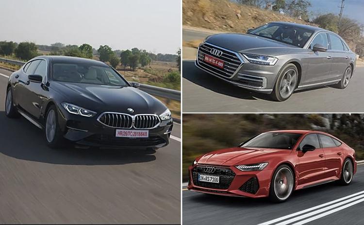 German carmakers have been very busy in 2020 and we have seen significant new model launches in the luxury car market last year.