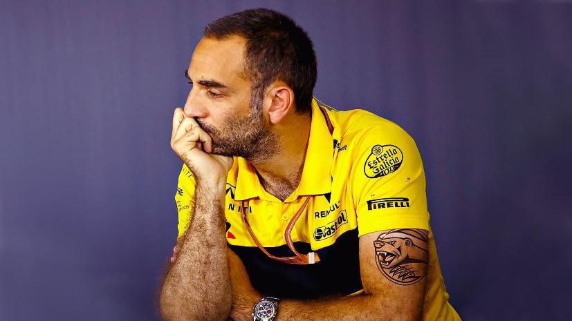 F1: Cyril Abiteboul Was Fired By Luca De Meo Because Of Poor Show By Renault in 2020