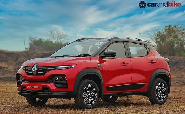 Renault India has released the monthly sales numbers for March 2021. The company has registered a total domestic sales of 12,356 units, which is a good 12 per cent Month-on-Month (MoM) growth compared to the 11,043 units.