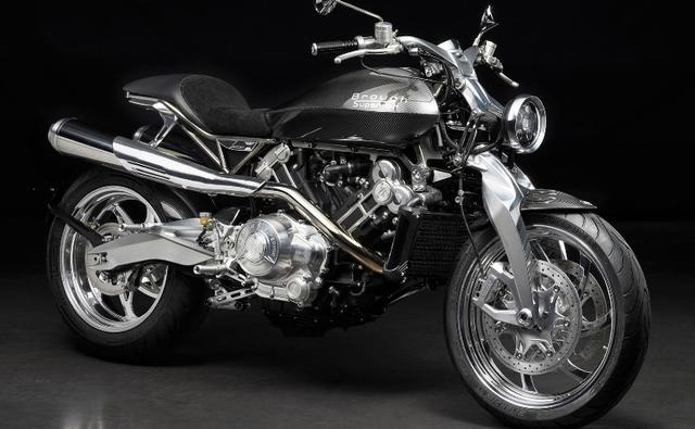 Iconic British Motorcycle Brand Unveils Brough Superior Lawrence