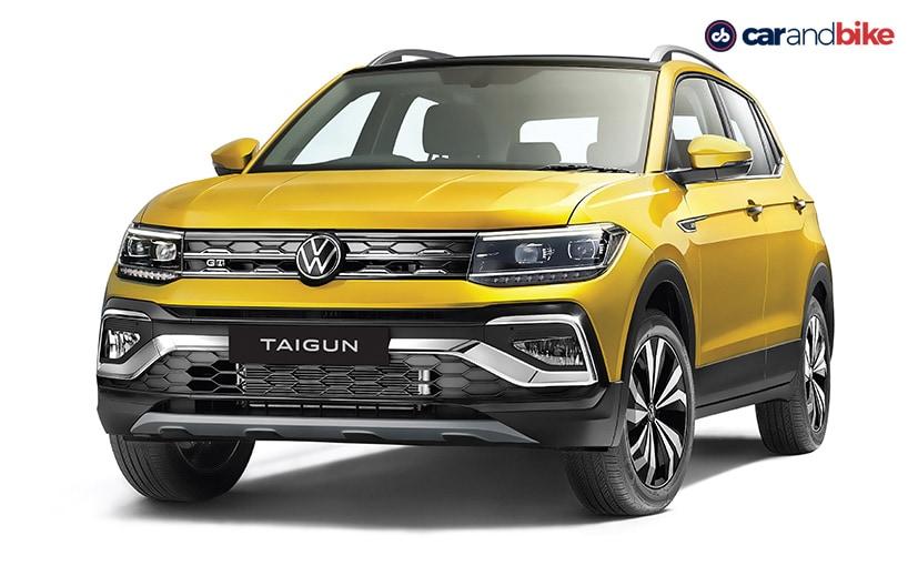 Volkswagen Taigun Compact SUV Production To Begin In August