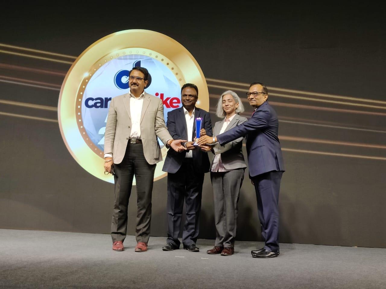 carandbike Awards 2021: Mahindra Thar Wins The Off-Roader Of The Year