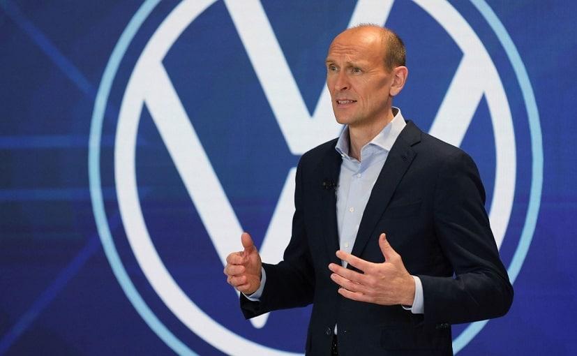 Volkswagen Accelerates Transformation Into Software-driven Mobility Provider