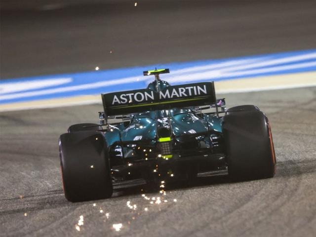FIA states the cars should have 1-litre fuel, but it only managed to extract 0.3 litres while Aston Martin claims that it had more than 1 litre.