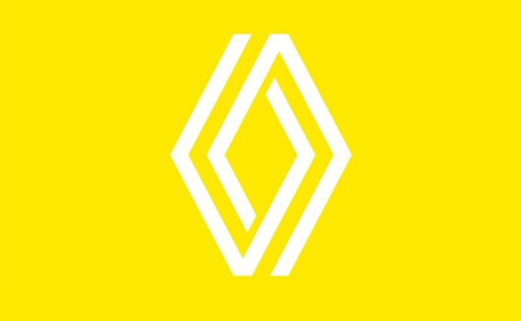 Renault Announces New Logo; Will Roll Out In 2022
