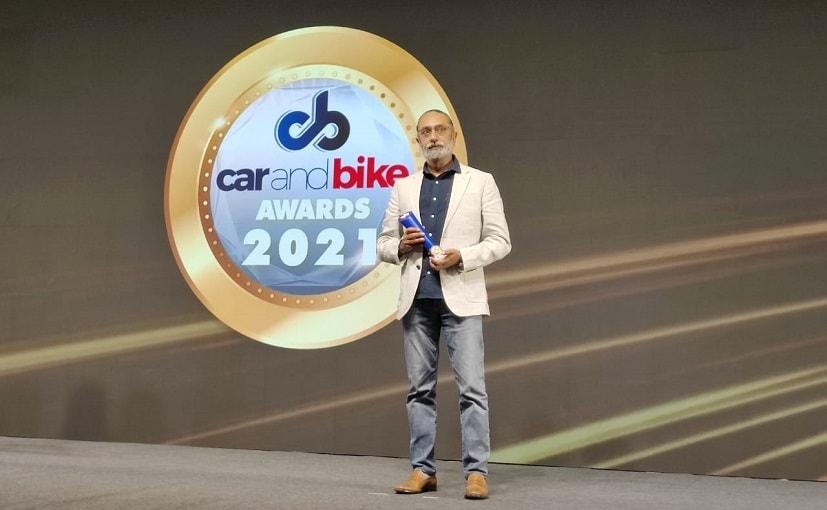 carandbike Awards 2021: Ather 450X Wins Scooter Of The Year