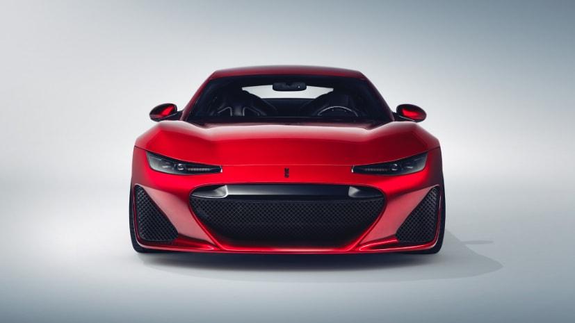 Drako's $1.2 Million Electric Supercar Can Be Driven On Snow 