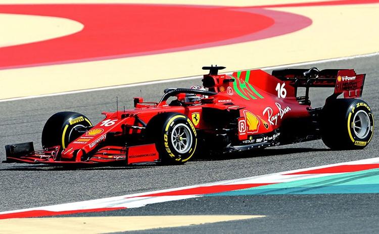 F1: Ferrari To Gain 10 bhp With New Engine Upgrade