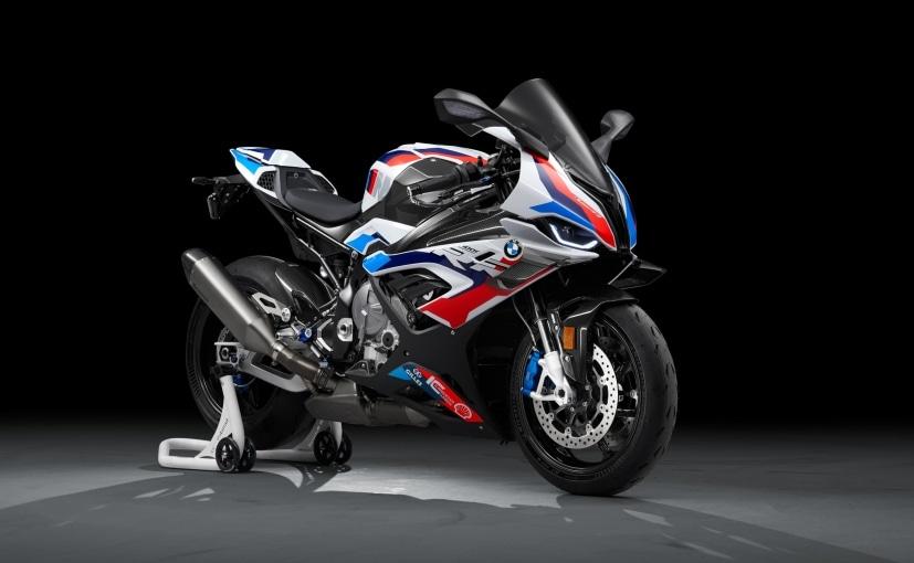 BMW M 1000 RR Teased For India; Launch Soon