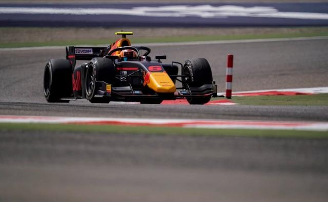 Jehan Daruvala finished second in the Formula 2 season opener in Bahrain after battling it out with Liam Lawson in an exciting start to the 2021 season.