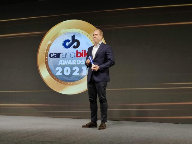 carandbike Awards 2021: BMW X5 M Crowned Performance SUV Of The Year