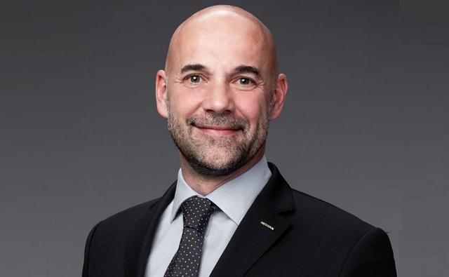 Cartier will replace Gianluca De Ficchy, who served for three years as Chairperson of Nissan Europe and latterly of the expanded AMIEO region.