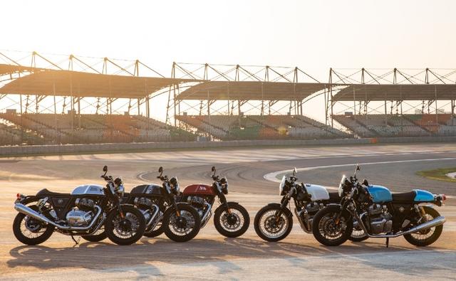 The Royal Enfield 650 Twins get a price hike up to Rs. 6,809 across the board. They still continue to be one of the most affordable middleweight motorcycles in India.