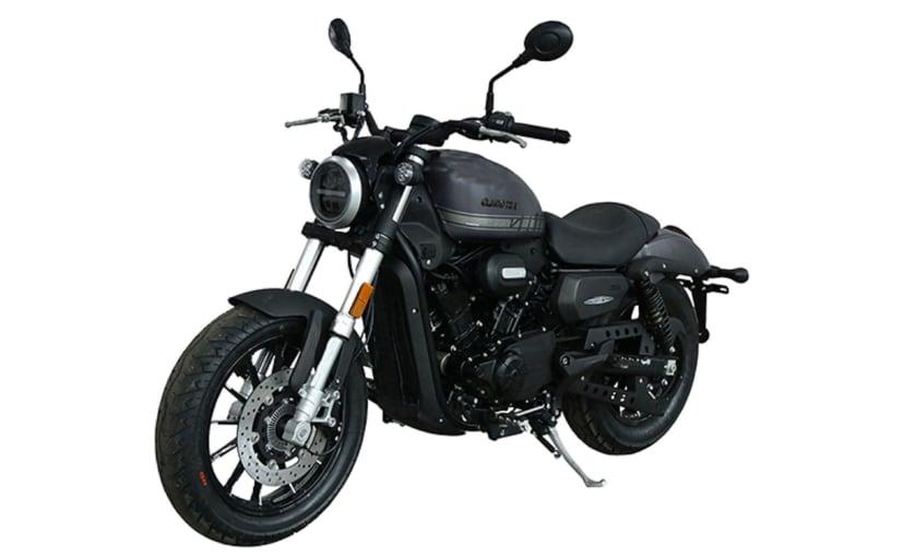 Harley-Davidson 300 cc V-Twin Rumours