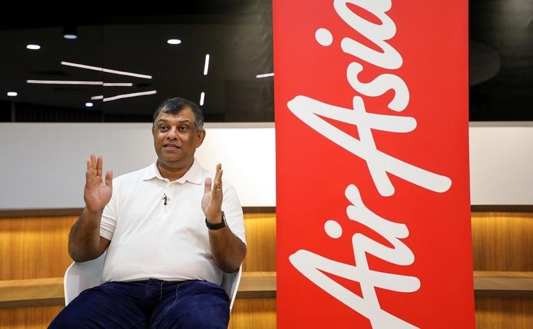 Malaysia's AirAsia Group Plans Air Taxi, Drone Delivery Service
